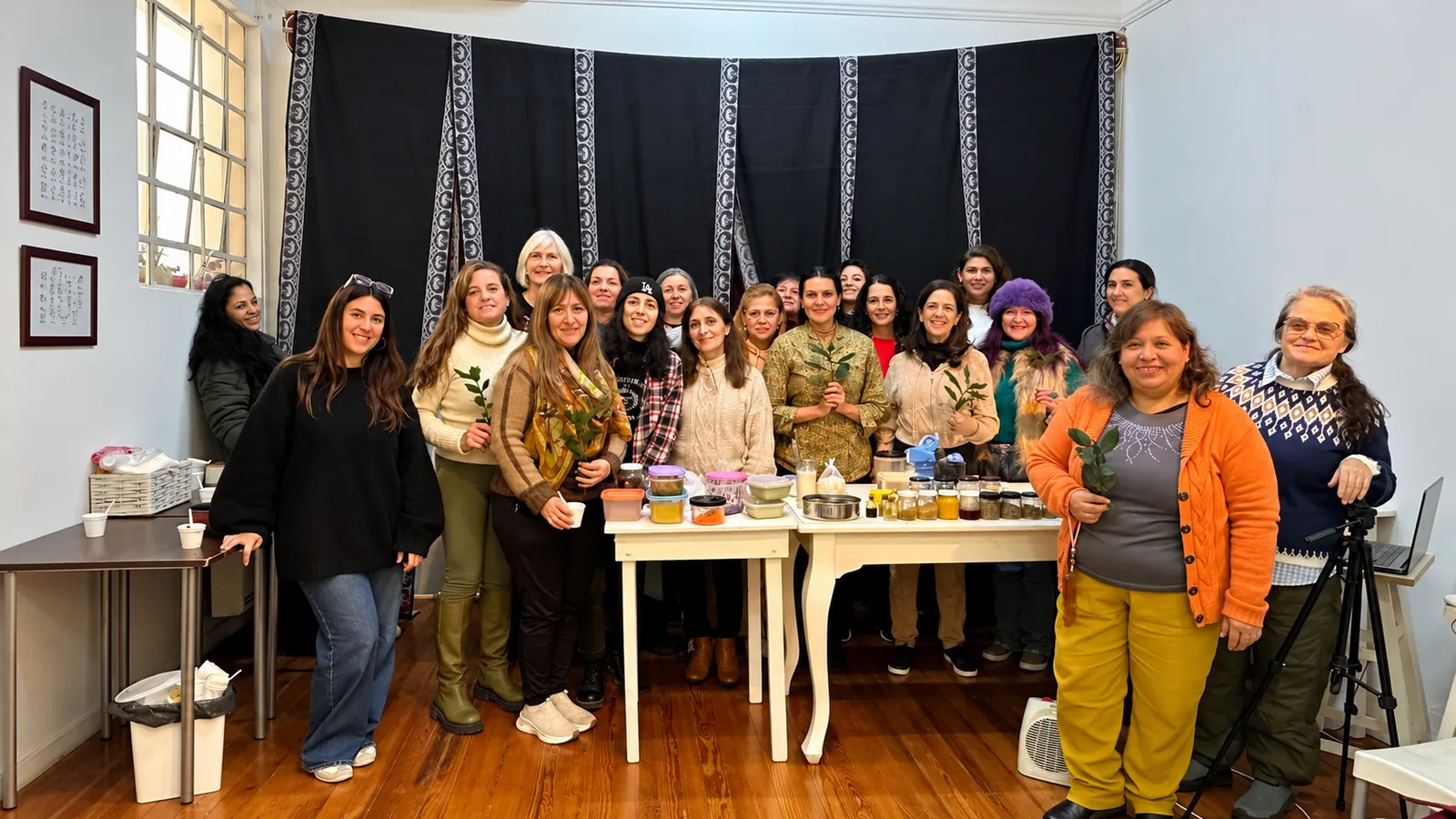 Talleres de fitoterapia