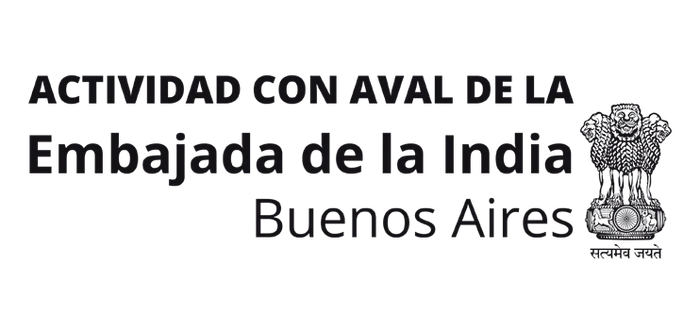 Actividad con aval de la Embajada de la India, Buenos Aires
